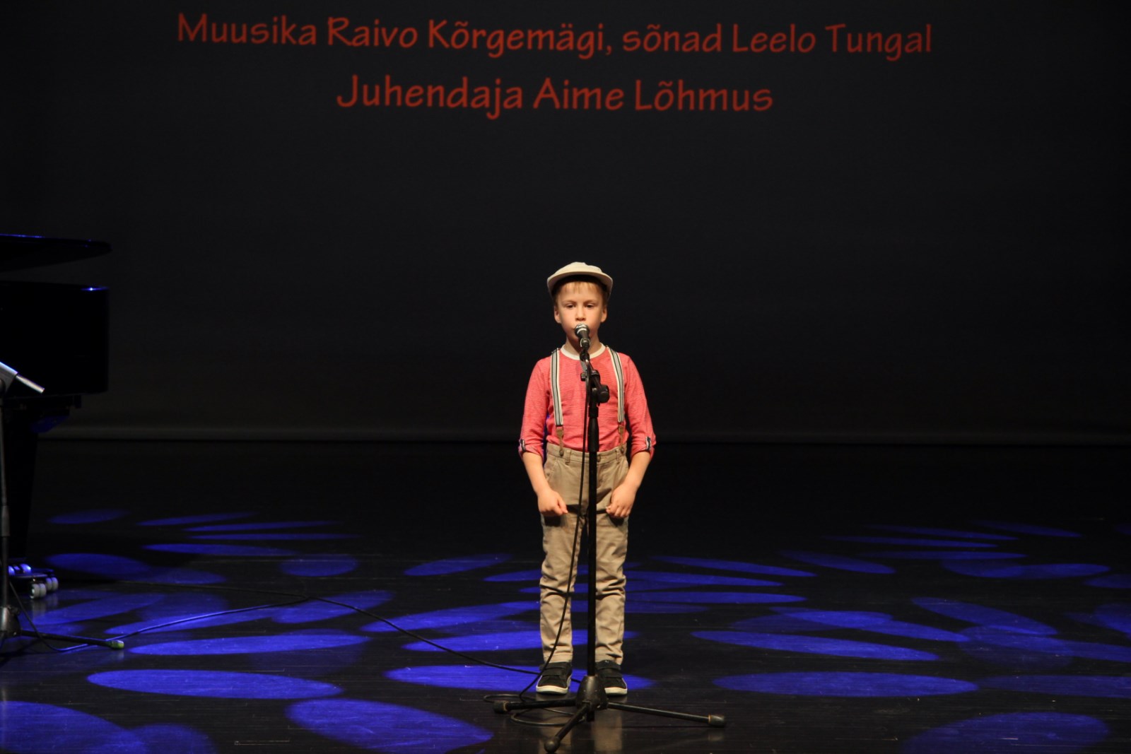 Valgamaa Laulukarusell 2018